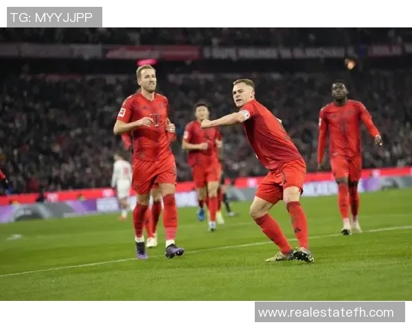 拜仁慕尼黑五球狂胜，豪取德甲开门红