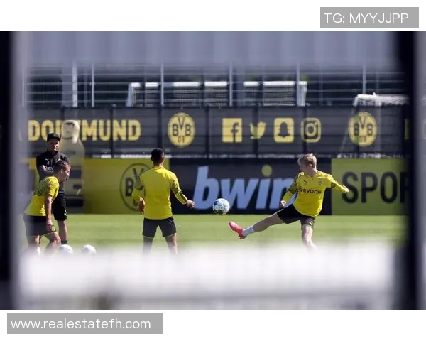 德甲球队逐渐恢复训练备战联赛重启欣欣向荣